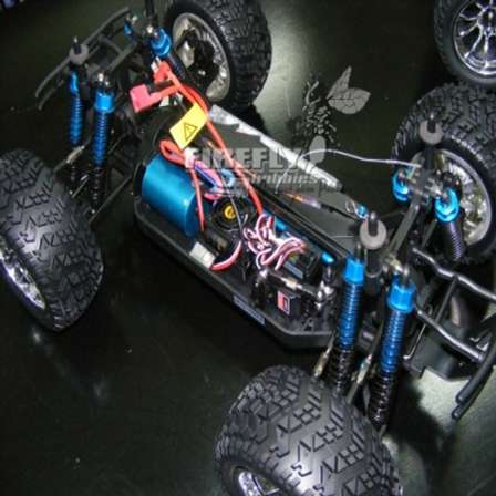 hsp brontosaurus brushless