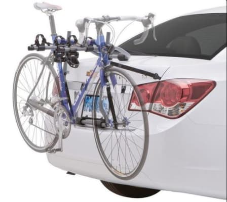 second hand bike rack