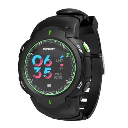 nevenoe smart watch ip68