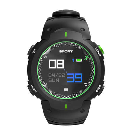 nevenoe smart watch ip68