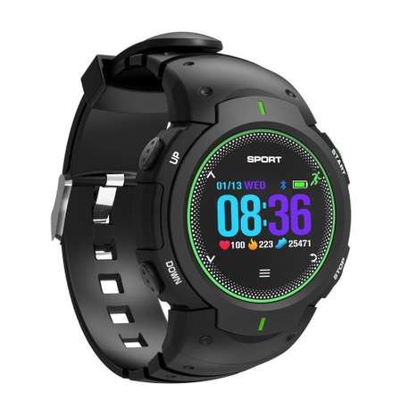 nevenoe smart watch ip68