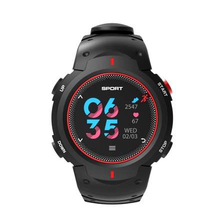 nevenoe smart watch ip68