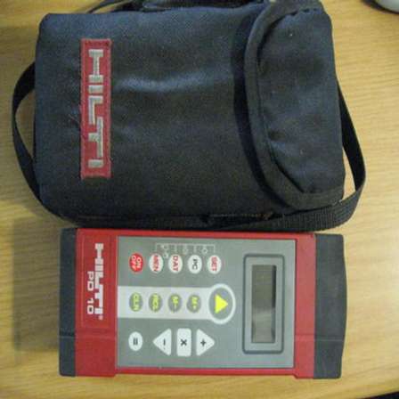 Other Electronics - HILTI PD 10 laser range finder was sold for R300.00