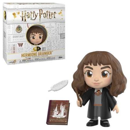 hermione with feather funko pop