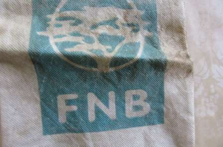 fnb bank coin bags