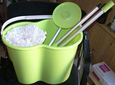 spin mop addis