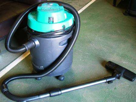ELECTROLUX AQUALUX VACUUM CLEANER 1850W 