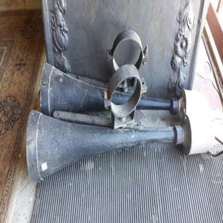 grampian horn speakers for sale