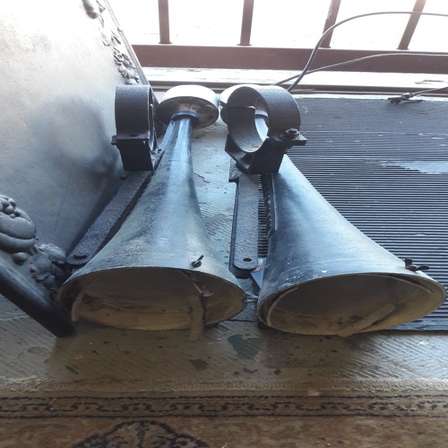 grampian horn speakers for sale