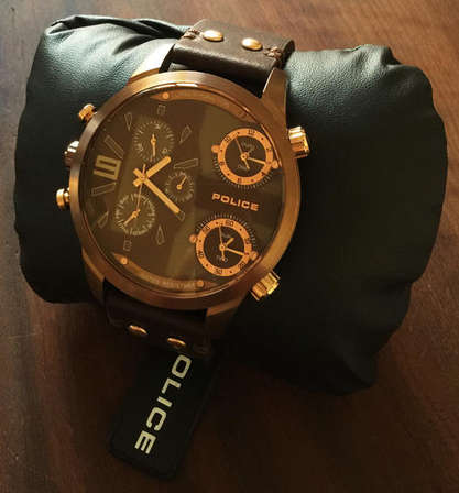 Men's Watches - Police Copperhead PL14374 (JSBN/12) was sold for R2,199.00  on 24 Aug at 13:25 by J_Myburgh in Pretoria / Tshwane (ID:197429655)