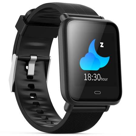 q9 waterproof smartwatch