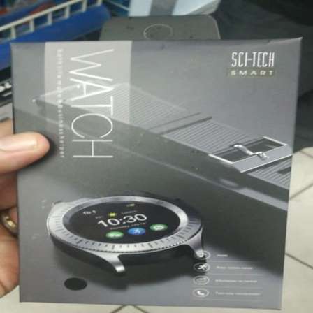 sci tech smart watch