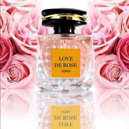love de rose donna