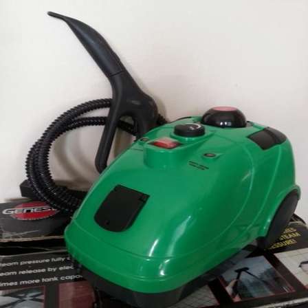 genesis steam cleaner reviews