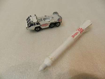 matchbox transporter vehicle 1985