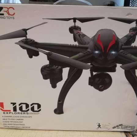 l100 explorers drone
