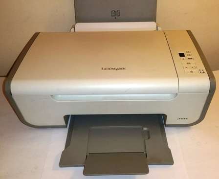 x2650 lexmark printer