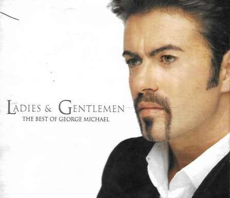 George Michael Ladies Und Gentlemen The Best Of George Michael