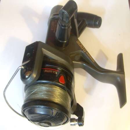 Shimano 300q reel Sale