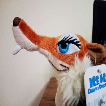 scratte plush