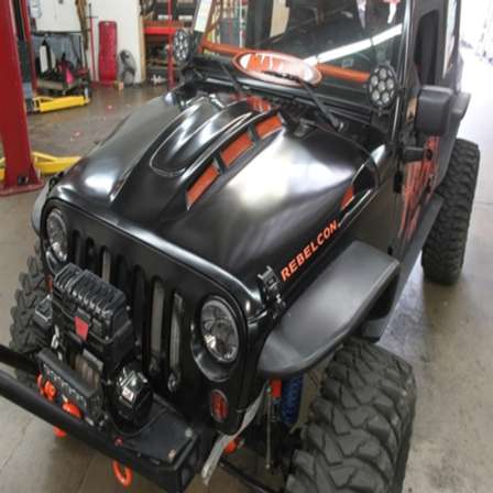 Body Kits Jeep Wrangler Avenger Hood Was Listed For R6 499 00 On 1 Apr At 03 01 By Africalonghorn In Johannesburg Id 270016759