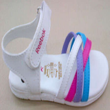 reebok sandals for girls