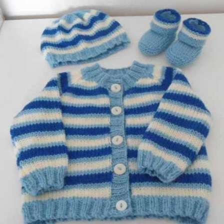 knitted baby outfits for sale