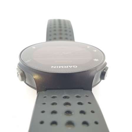 garmin forerunner 235 cracked screen