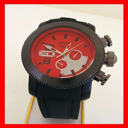 justin rose wrist watch