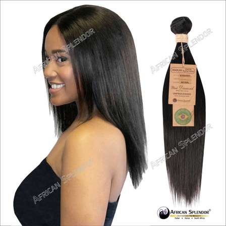 Human Hair - 12A 100% UNPROCESSED Virgin Remy Brazilian ...