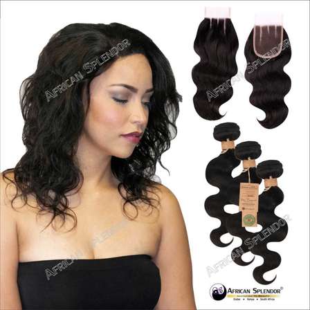 Human Hair - 12A 100% UNPROCESSED Virgin Remy Brazilian ...