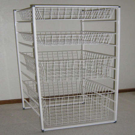Other Home Decor Elfa Basket Storage System 40 5cm Wide Was Sold For R495 00 On 1 Nov At 21 31 By Nickyp In Johannesburg Id 16797180
