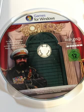 tropico 3 gold edition cd key