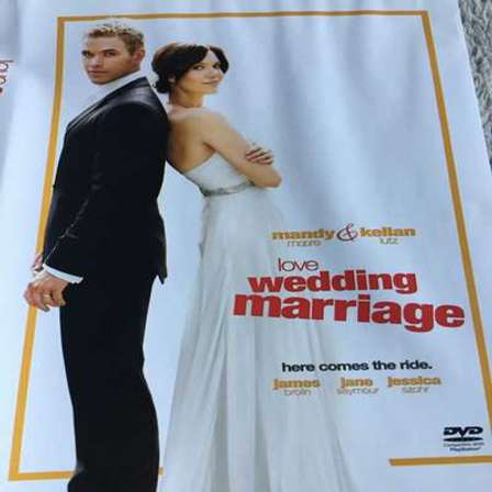 Movies Dvd Love Wedding Marriage Mandy Moore Jane Seymour James Brolin For Sale In Pretoria Tshwane Id 488836602