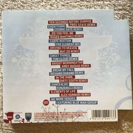 tiesto elements of life cd remixed tiesto elements of life cd remixed