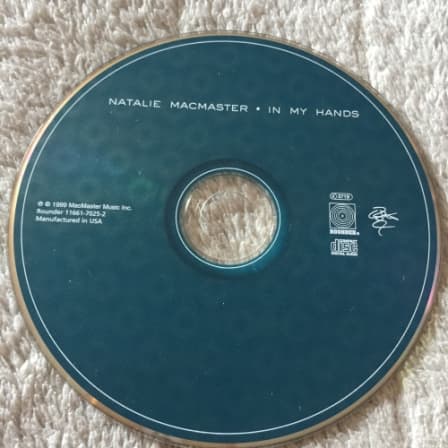 natalie macmaster dvd
