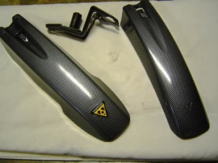 carbon mudguard mtb