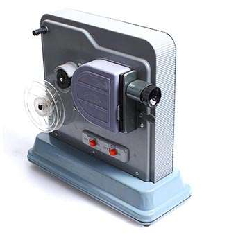 Projectors - 8mm Battery Operated Movie Projector was sold for R220.00