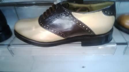 Saxon)Formal semi-formal shoes 
