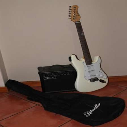 Ritmuller electric guitar price Clearance