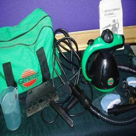 genesis steam cleaner price