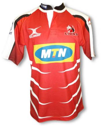 Apparel & Accessories - Lions Supporter Jersey was listed for R429.00 ...