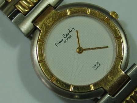 pierre cardin watch value