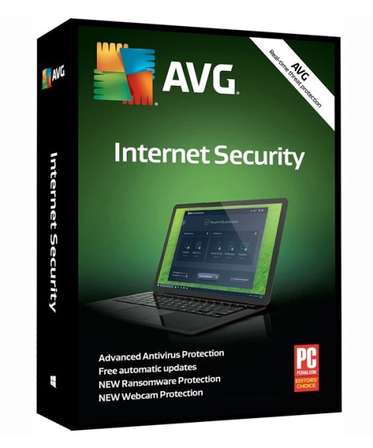 Antivirus & Security - AVG Internet Security 10 Devices ...