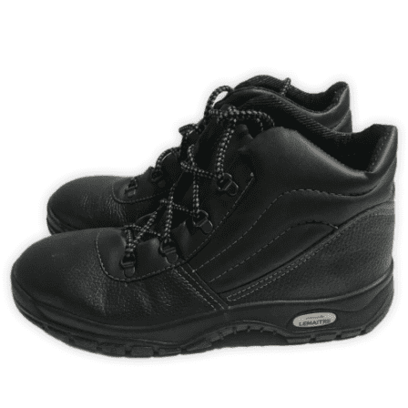 Boots - Lemaitre Maxeco Chukka Boot STC Black - Steel toe cap - Size 9 ...