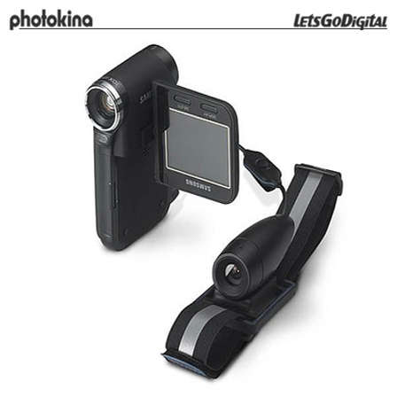 samsung sport camera