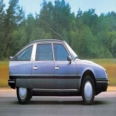 Cars - Citroen CX Service Manual (E-book) for sale in Pretoria