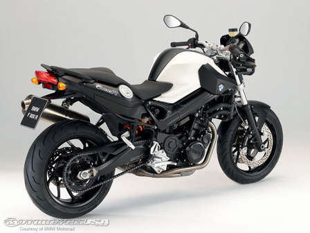 Service manual bmw f800r