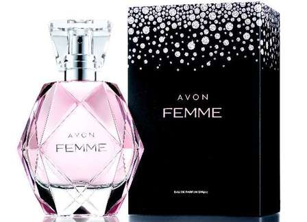 Fragrances for Her  Avon Femme Eau de parfum spray..show the world you