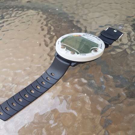suunto gekko dive computer